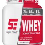 SUPER EFFECT WHEY 700G ללא טעם – אבקת חלבון סופר אפקט