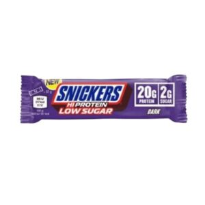 SNICKERS PROTEIN BAR | חטיף חלבון סניקרס - מריר