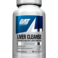 GAT | כמוסות לניקוי הכבד Liver Cleanse