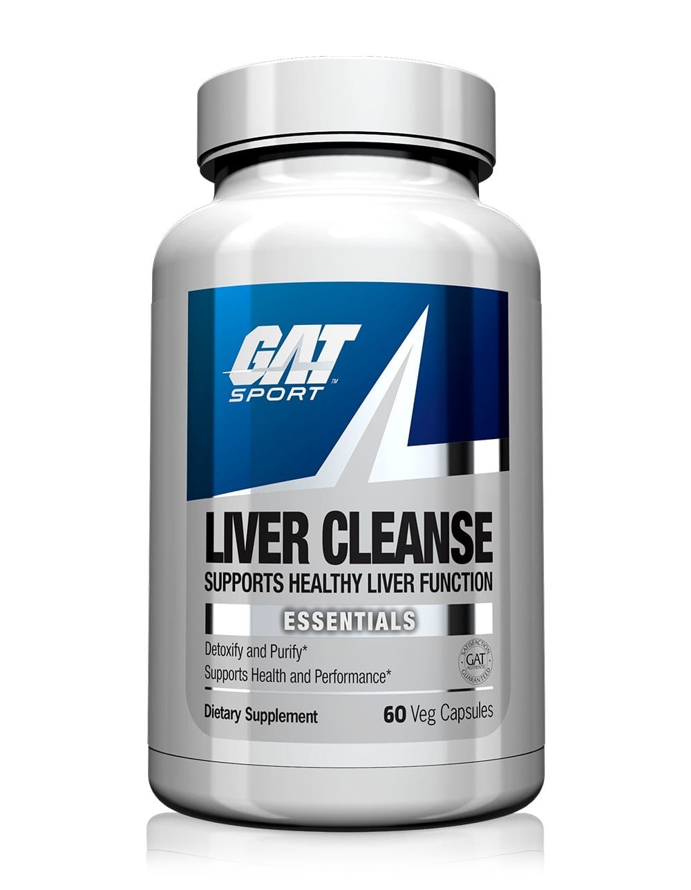 GAT | כמוסות לניקוי הכבד Liver Cleanse