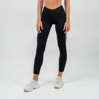 NEBBIA | טייץ' Side Stripe Iconic 209 שחור