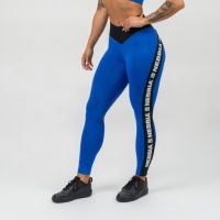 NEBBIA | טייץ' Side Stripe Iconic 209 כחול