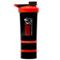 Gorilla Wear | שייקר 2GO עם תאים לאחסון