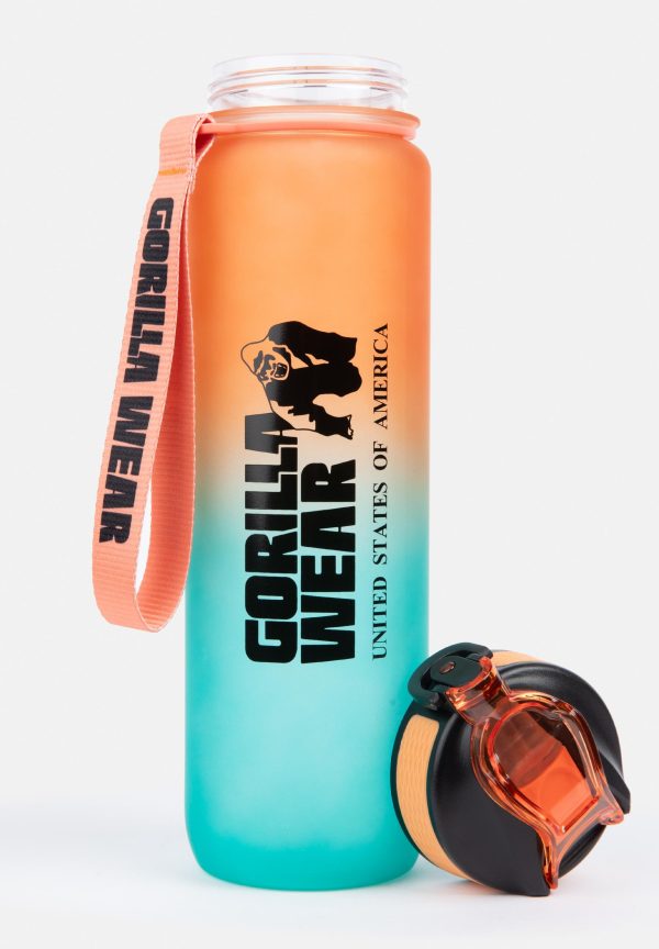 ⁦Gorilla Wear | בקבוק 1 ליטר Gradient בצבעים לבחירה⁩ – תמונה ⁦2⁩