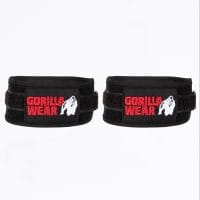 Gorilla Wear | רצועת BFR שחורה