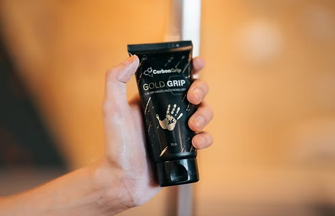 ⁦CARBON GRIP | מגנזיום לידיים GOLD GRIP⁩ – תמונה ⁦2⁩