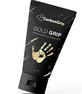 CARBON GRIP | מגנזיום לידיים GOLD GRIP