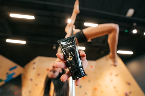 ⁦CARBON GRIP | מגנזיום לידיים GOLD GRIP⁩ – תמונה ⁦3⁩