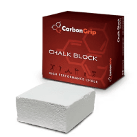 CARBON GRIP | מגנזיום לידיים (60 גרם) CHALK BLOCK - 1 יחידה