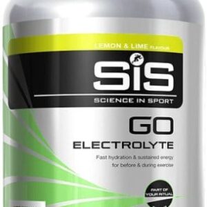 SiS | אבקת אלקטרוליטים SiS Go - טעם לימון - 1.6 ק''ג  0.5 ק"ג