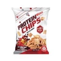 PROTEIN MAXX CHIPS | חטיף צ'יפס פרוטאין מקס - ברביקיו