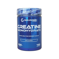 GALVANIZE | קריאטין מונוהיידרט גלוואליז 300 גרם