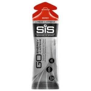 SIS GEL PACKS | מארז ג'ל סיס SIS - 10 יח' קפאין ברי
