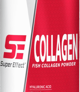 SUPER EFFECT COLLAGEN | אבקת קולגן טהור סופר אפקט - נטריילי - ללא טעם