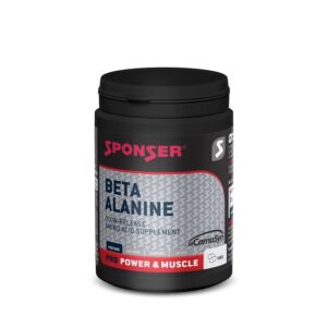 SPONSER BETA ALANINE | קפסולות בטא אלנין - שחרור איטי של ספונסר (140 טבליות)