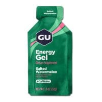 GU ENERGY GEL | ג'ל אנרגיה גו במגוון טעמים - אבטיח מלוח