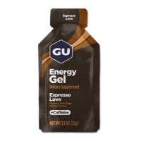 GU ENERGY GEL | ג'ל אנרגיה גו במגוון טעמים - אספרסו