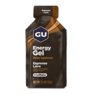 GU ENERGY GEL | ג'ל אנרגיה גו במגוון טעמים - אספרסו