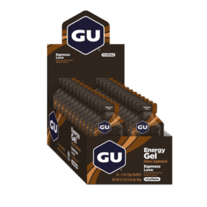 GU ENERGY GEL PACK | מארז ג'ל אנרגיה גו 8/24 יח' - אספרסו 24 יחידות