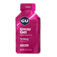 GU ENERGY GEL | ג'ל אנרגיה גו במגוון טעמים - טרי ברי