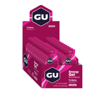 GU ENERGY GEL PACK | מארז ג'ל אנרגיה גו 8/24 יח'