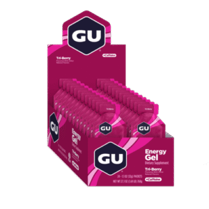 GU ENERGY GEL PACK | מארז ג'ל אנרגיה גו 8/24 יח'