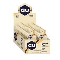 GU ENERGY GEL PACK | מארז ג'ל אנרגיה גו 8/24 יח' - וניל 24 יחידות