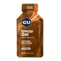 GU ENERGY GEL | ג'ל אנרגיה גו במגוון טעמים - קרמל מקיאטו