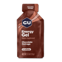 GU ENERGY GEL | ג'ל אנרגיה גו במגוון טעמים - שוקולד