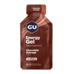 GU ENERGY GEL | ג'ל אנרגיה גו במגוון טעמים - שוקולד