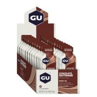 GU ENERGY GEL PACK | מארז ג'ל אנרגיה גו 8/24 יח' - שוקולד 24 יחידות