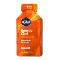 GU ENERGY GEL | ג'ל אנרגיה גו במגוון טעמים - תפוז מנדרין