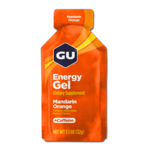 GU ENERGY GEL | ג'ל אנרגיה גו במגוון טעמים - תפוז מנדרין