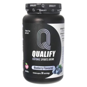 Qualify Isotonic | אבקה איזוטונית קוואליפי 1.5 ק"ג  800 גרם בטעמים לבחירה - אוכמניות 1.5 ק"ג