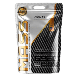 BIOMAX GAINER MASS 7 KG | אבקת גיינר ביומקס 7 קג - וניל