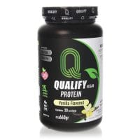Qualify Pro Vegan | אבקת חלבון טבעונית קווליפיי 660 גרם\3.3 ק"ג בטעמים לבחירה - וניל