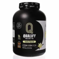 Qualify Pro | אבקת חלבון קווליפיי פרו 2 ק"ג בטעמים לבחירה