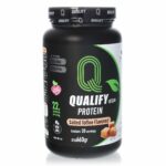 Qualify Pro Vegan – אבקת חלבון טבעונית קווליפיי 660 גרם