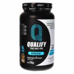 QUALIFY PRO WHEY – אבקת חלבון ללא טעם 720 גרם
