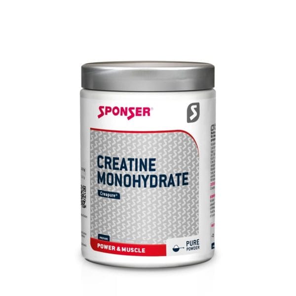 Sponser Creatine ®Creapure | קריאטין 500 גרם ספונסר תקן קריפור