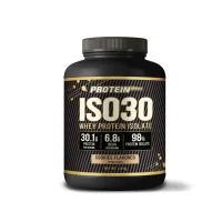 ISO30 PROTEIN MAXX | אבקת חלבון מבודד פרוטאין מקס בטעמים לבחירה 1.8 ק"ג - קרם עוגיות