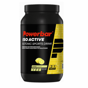 PowerBar | אבקת איזוטנית פאוור בר 1.3 ק"ג בטעמים - לימון
