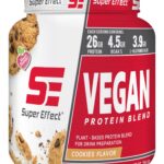 VEGAN SE – אבקת חלבון סופר אפקט טבעוני 700 גרם