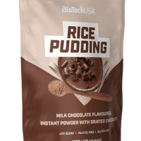 BIOTECH RICE PUDDING | אבקה להכנת פודינג אורז - שוקולד חלב