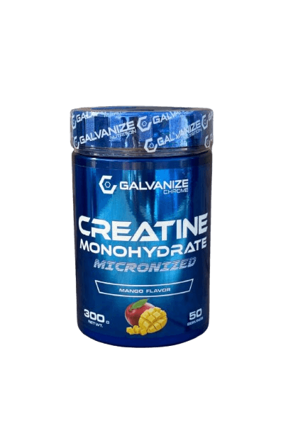 קריאטין מיקרוניז גלווניז 300 גרם בטעמים