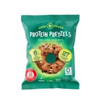 PROTEIN PRETZELS | בייגלה מועשר בחלבון וסיבים - תבלינים וזרעים