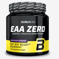 EAA ZERO POWDER BIOTECHUSA | אבקת אי.איי.איי 350 גרם מבית ביוטק - בטעמים לבחירה.