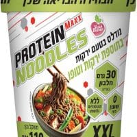 PROTEINMAXX Noodles | נודלס פרוטאין מקס - מבצע כמויות