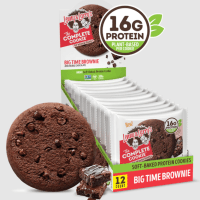 עוגיות חלבון The Complete Cookie – מבית Lenny & Larry’s - 12 יחידות בראוניז