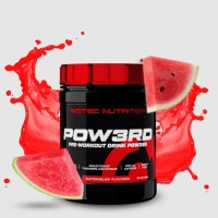 Scitec Nutrition Pow3rd | קדם אימון פאוורד , סייטק נוטרישן - אבטיח
